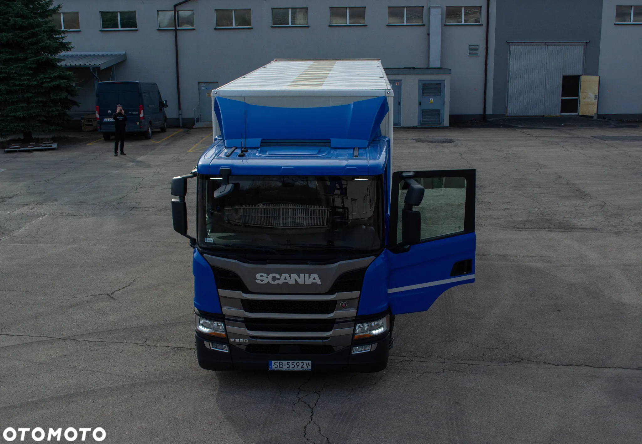 Scania P280 - 5