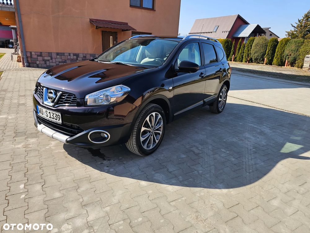 Nissan Qashqai+2 - 16
