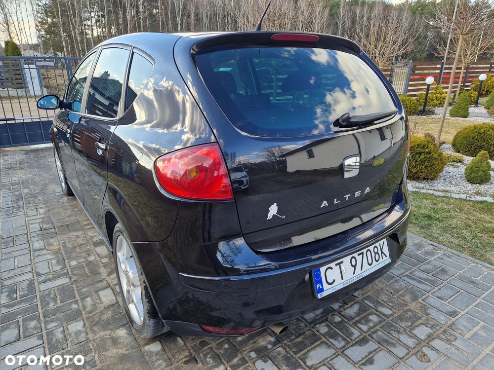 Seat Altea 1.6 Sport Edition - 19