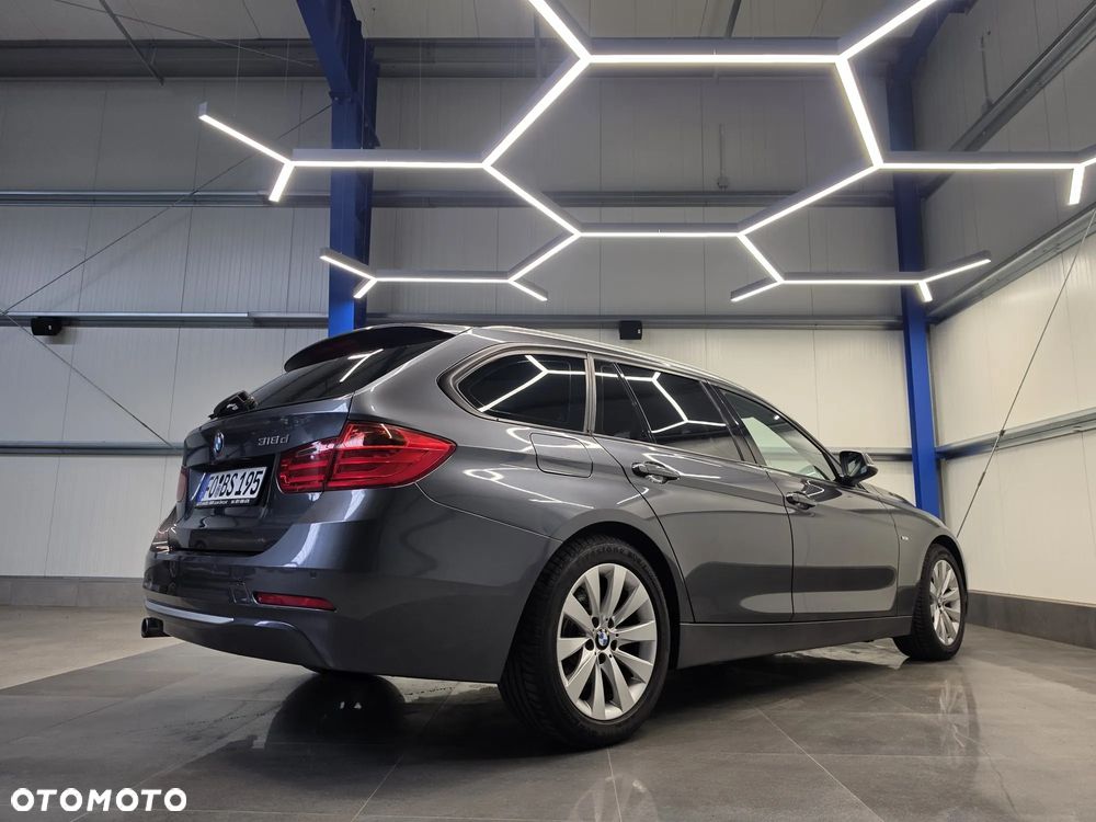 BMW Seria 3 318d Blue Performance Modern Line - 15