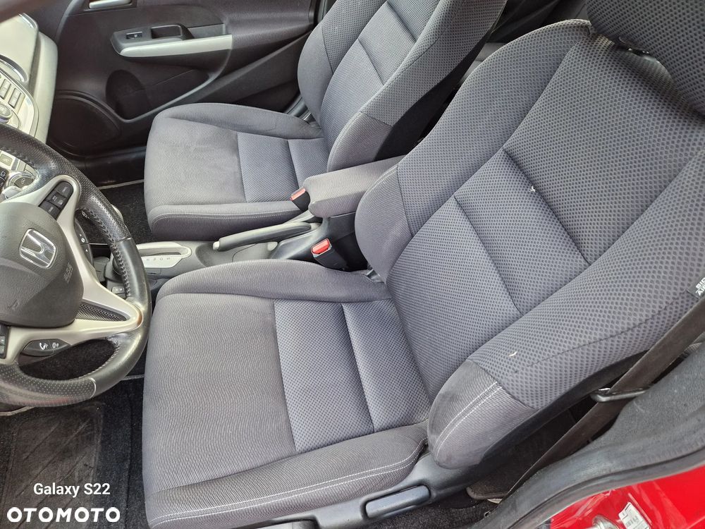 Honda Insight 1.3 IMA Comfort - 17