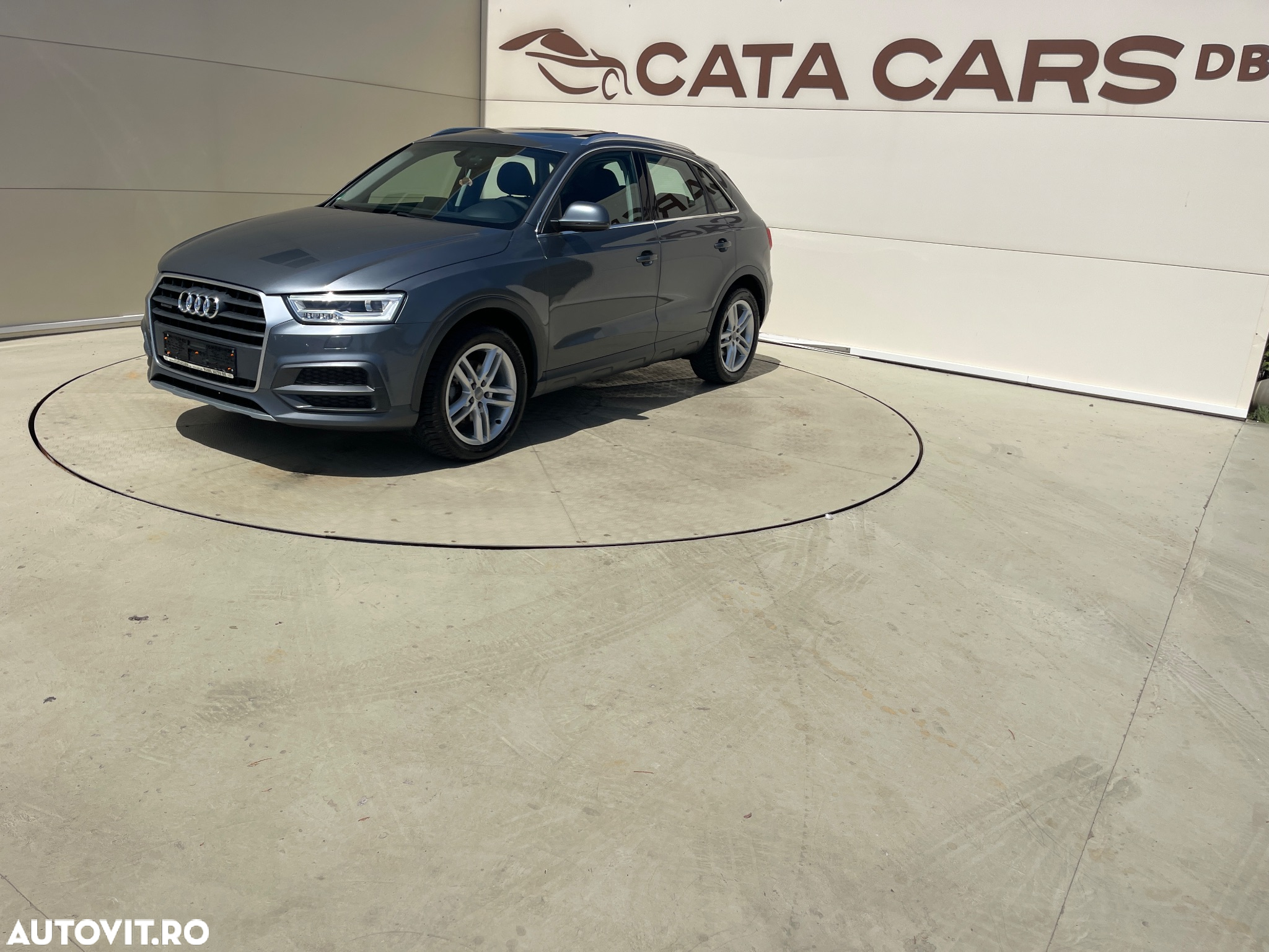 Audi Q3 2.0 TDI Quattro S tronic design - 4