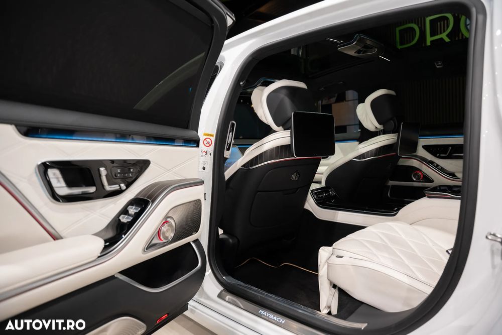 MERCEDES-BENZ S-Class 2024 — imagine 30