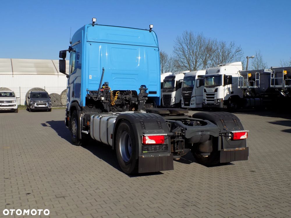 Scania R450 XT - 11