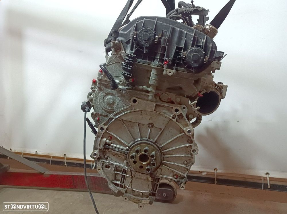 Motor Completo Mini Mini (F55)  B38a15a - 4
