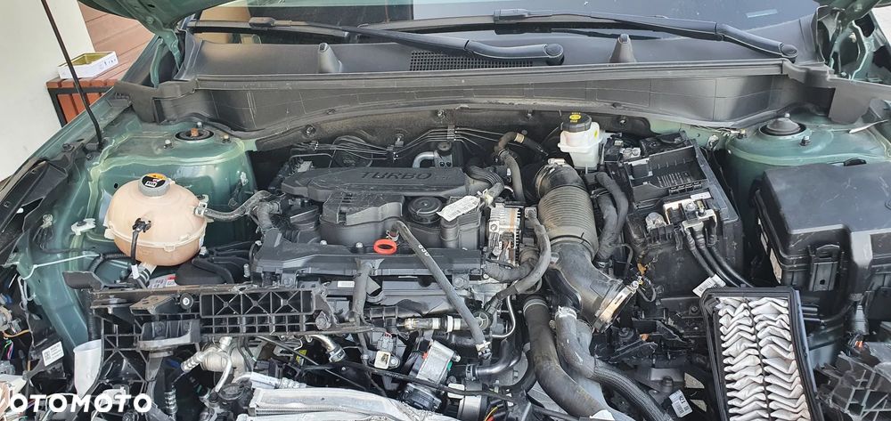 Kia Sportage - 7