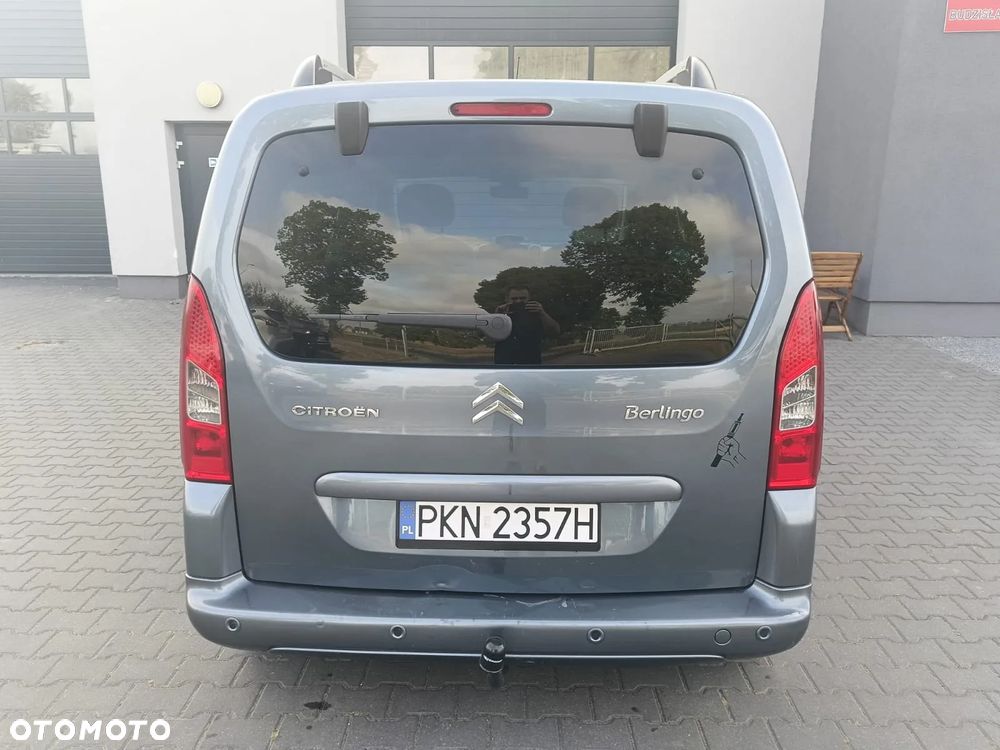 Citroën Berlingo 1.6 HDi 110 FAP Multispace - 7