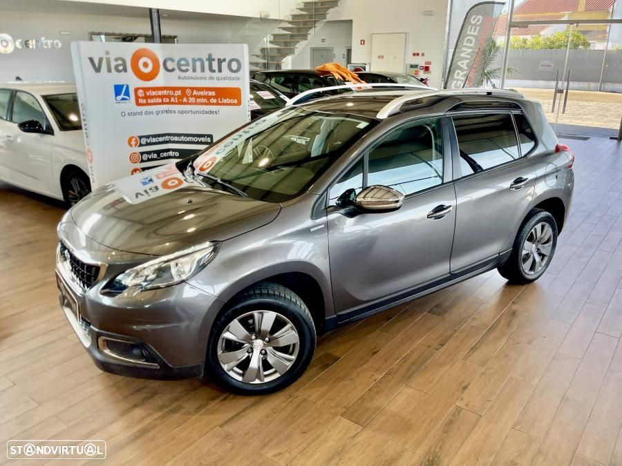 Peugeot 2008 1.2 PureTech Style - 5