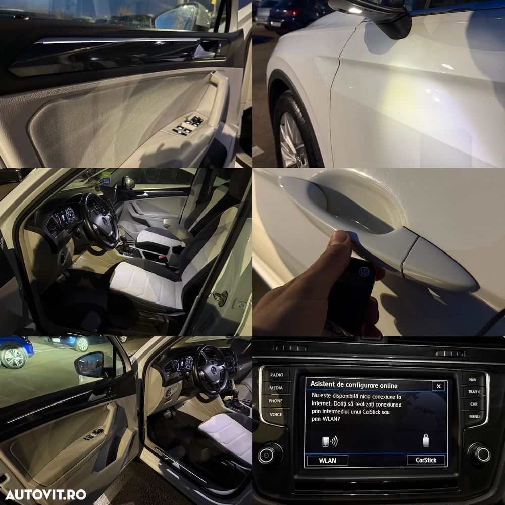 Volkswagen Tiguan 2.0 TDI SCR (BlueMotion Technology) DSG Highline - 22