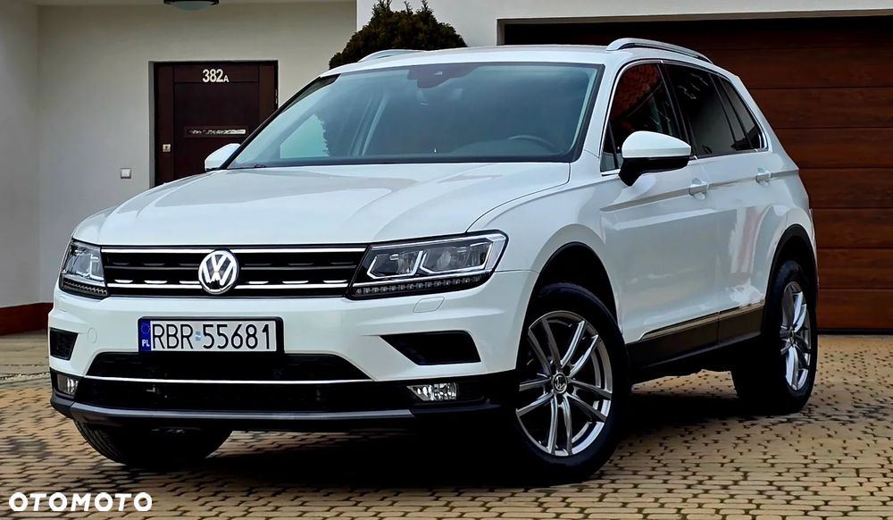 Volkswagen Tiguan 2.0 TSI 4Motion DSG OPF Highline - 1