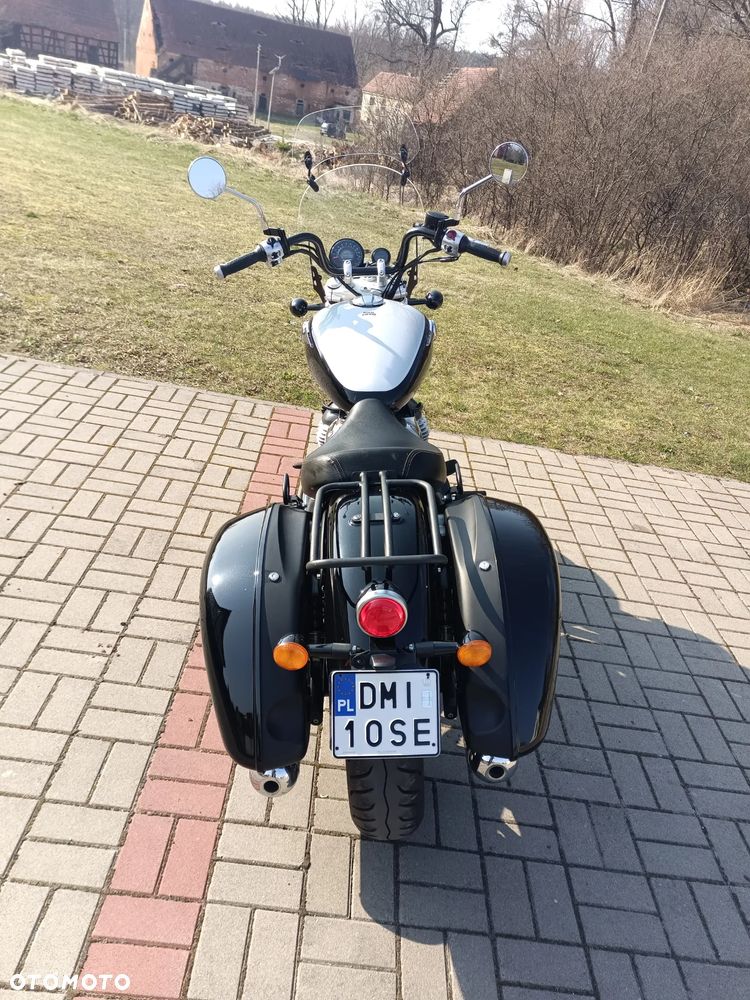 Royal Enfield Super Meteor - 14