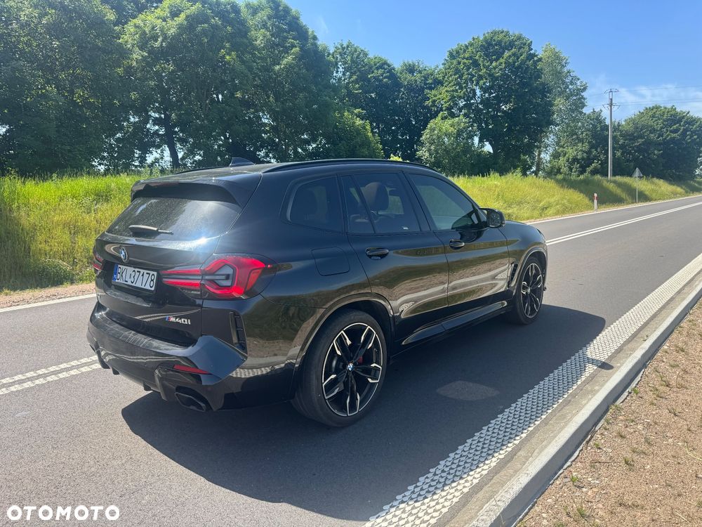 BMW X3 - 6