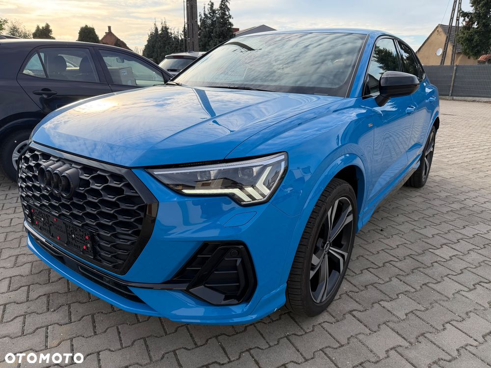 Audi Q3 Sportback 45 TFSI quattro S tronic S line - 2
