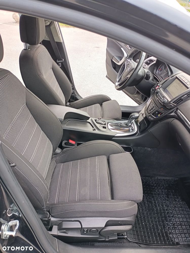 Opel Insignia 2.0 CDTI automatik Sport - 9