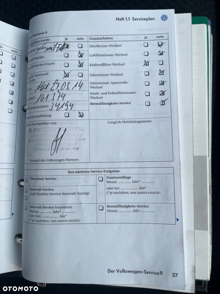 Volkswagen Passat 1.9 TDI Comfortline - 29