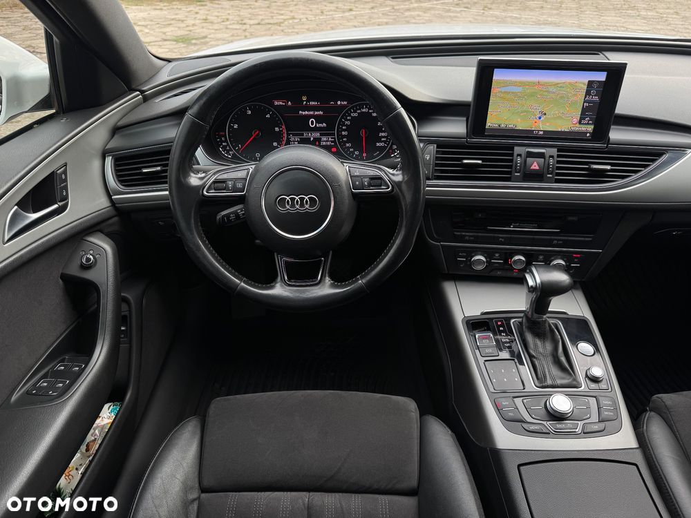 Audi A6 2.0 TDI Prime Line Multitronic - 7