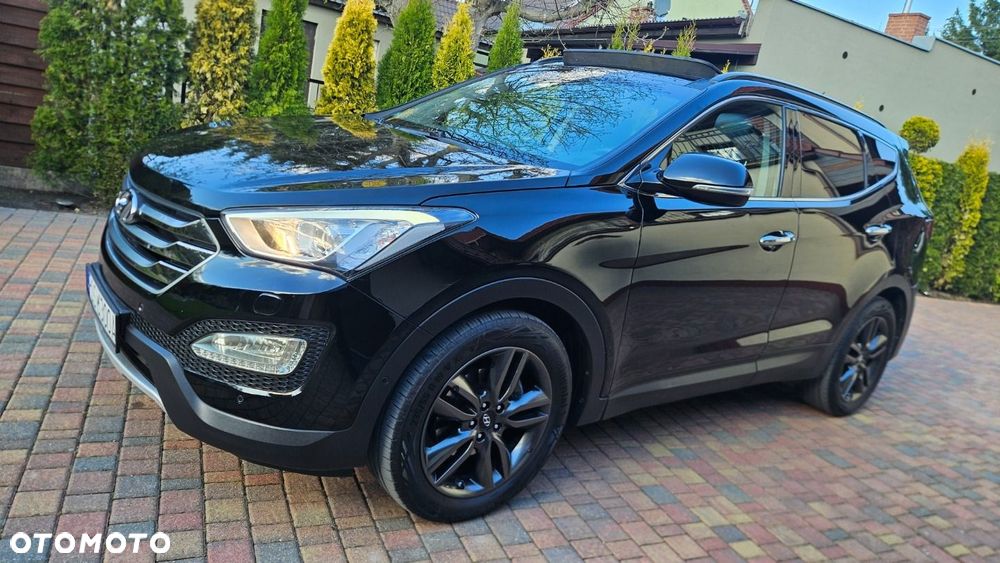 Hyundai Santa Fe - 4