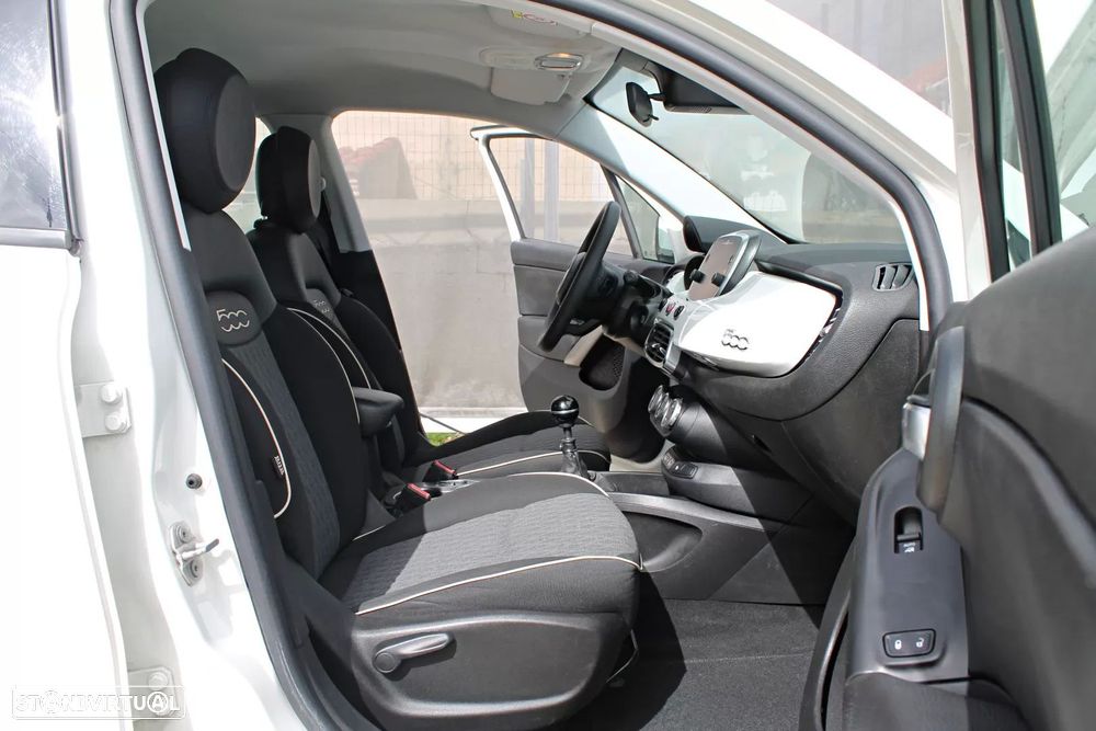 Fiat 500X 1.0 FireFly City Cross - 14