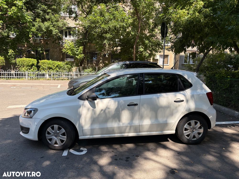 VOLKSWAGEN Polo 2013 — imagine 4