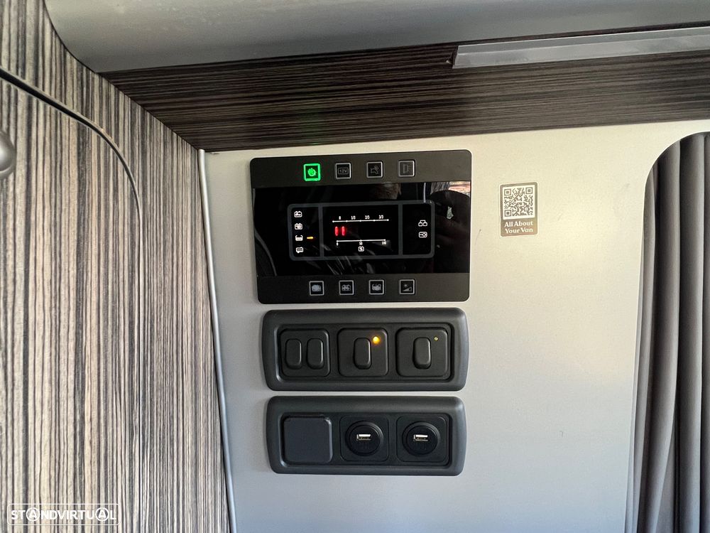 VW California Comfortline T5 Autovivenda - 28