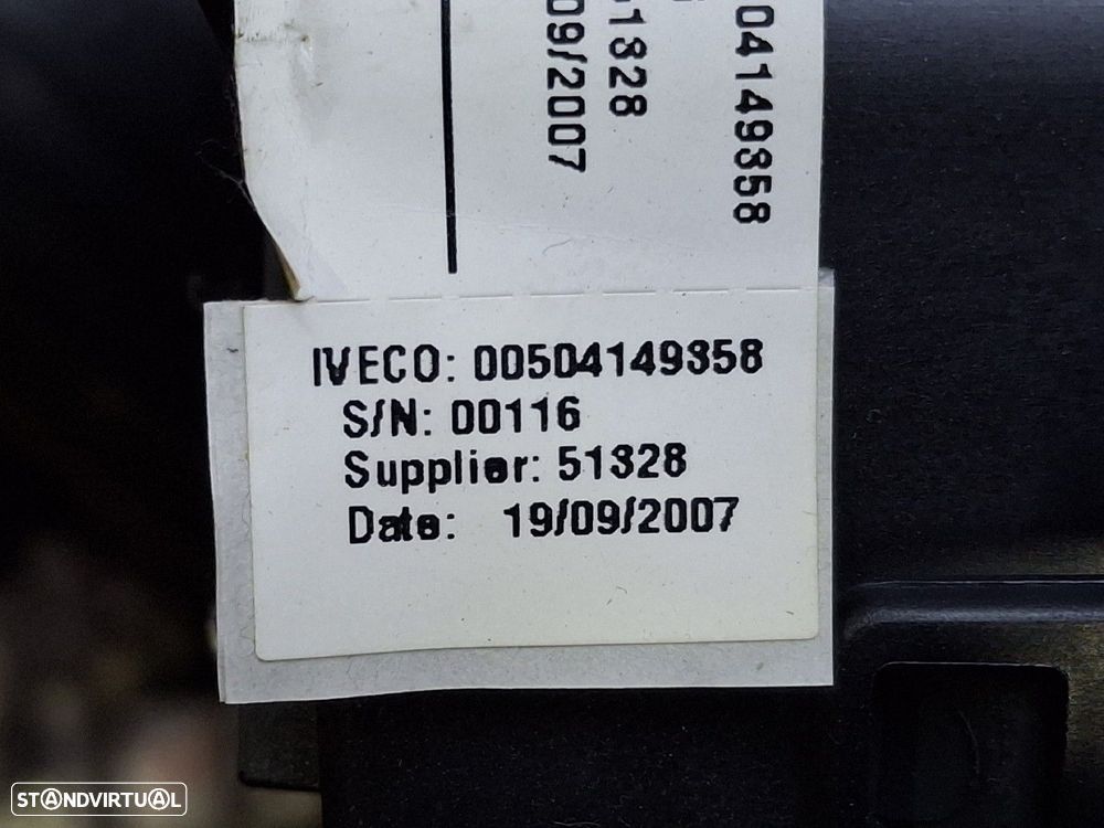 Airbag Volante Iveco Daily Iv Camião De Plataforma/Chassis - 3