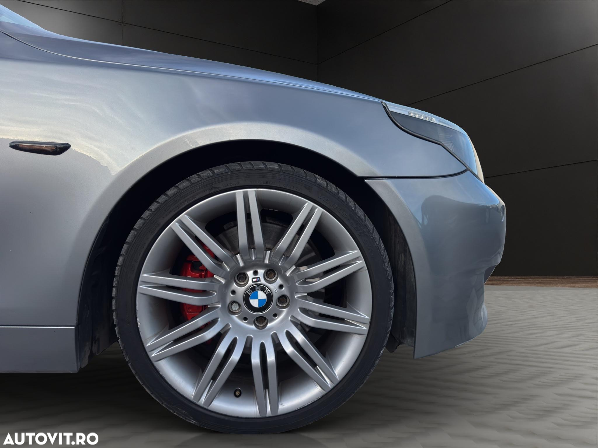 BMW Seria 5 - 18
