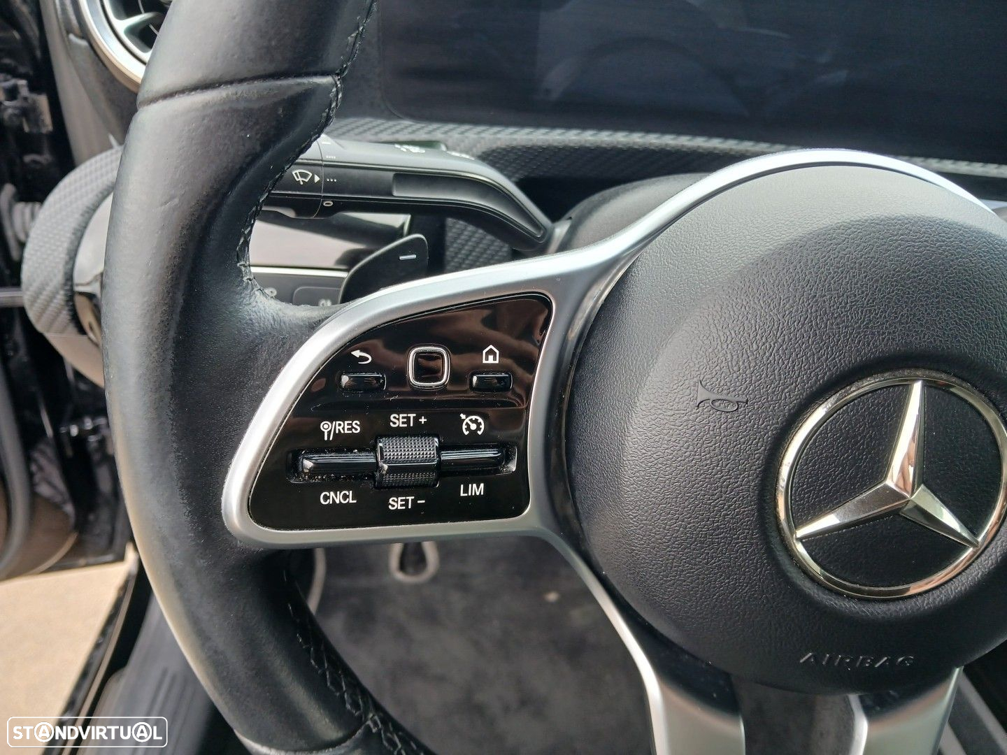 Mercedes-Benz A 250 e Style Plus - 19