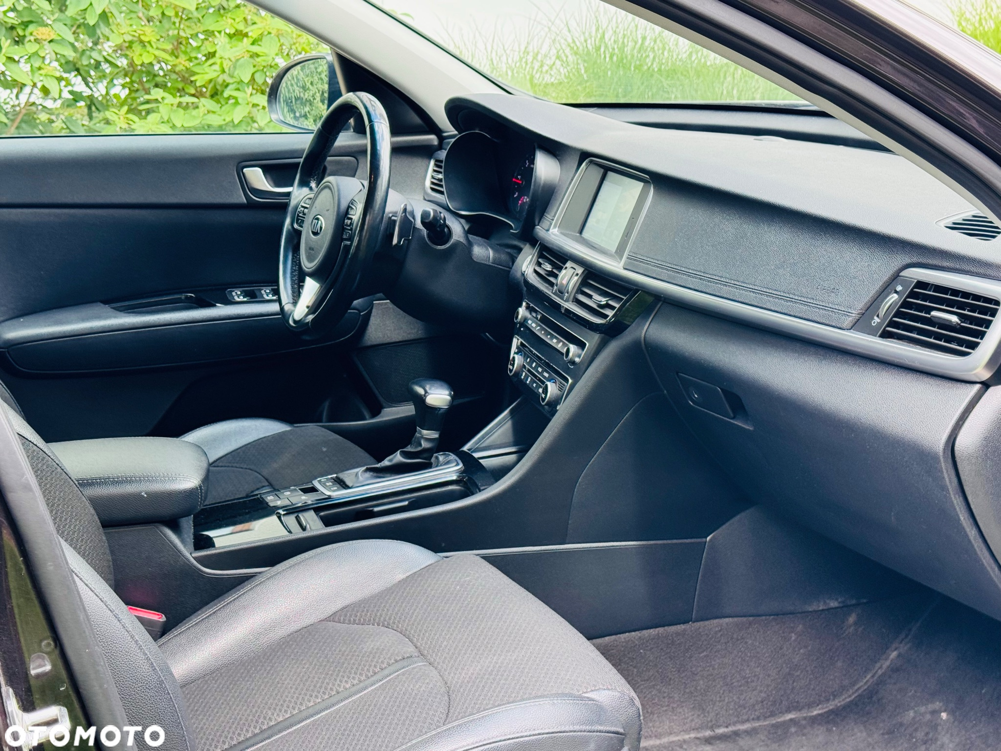 Kia Optima 1.7 CRDI XL DCT - 31