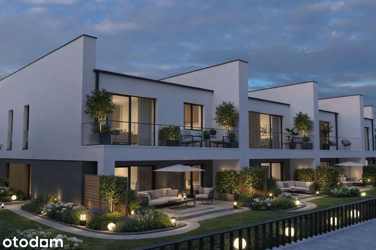 Apartamenty- Tarnowskie Góry 3 sypialnie DUŻY TARAS / piętro