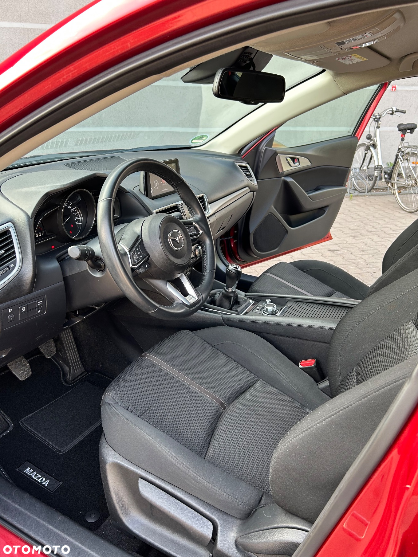 Mazda 3 SKYACTIV-G 120 Exclusive-Line - 23
