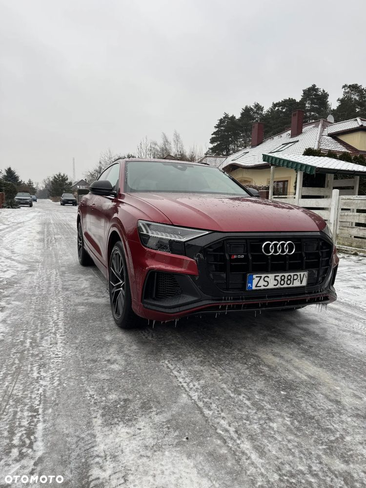 Audi SQ8 - 1