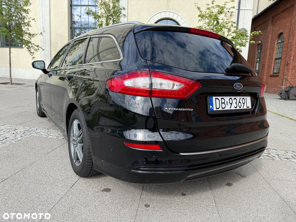 Ford Mondeo SW 1.5 EcoBoost S&S Titanium - 7