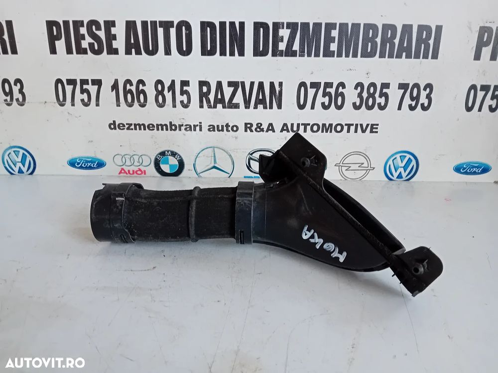 Priza Conducta Aer Trager Carcasa Filtru Aer Opel Mokka An 2012-2016 - 4
