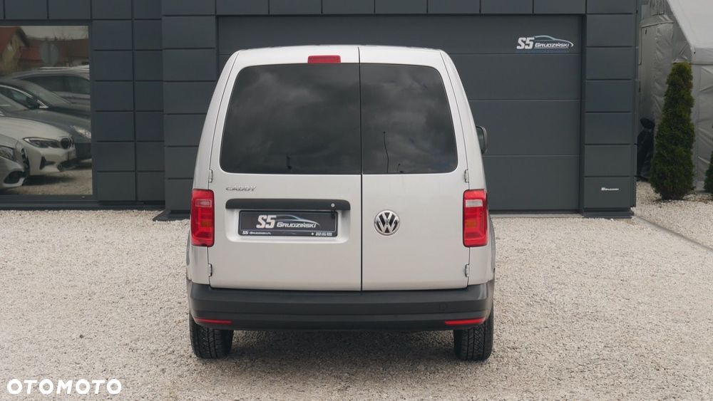 Volkswagen Caddy - 6