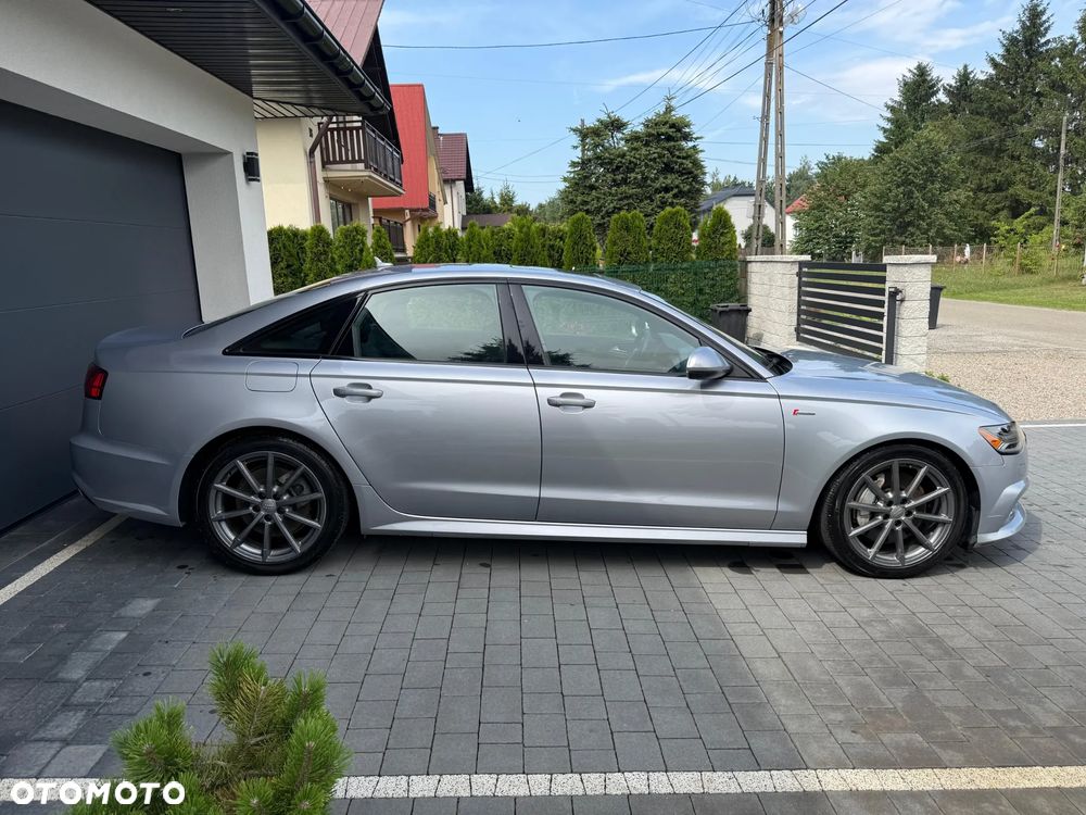 Audi A6 Limousine 3.0 TFSI Quattro S tronic - 2