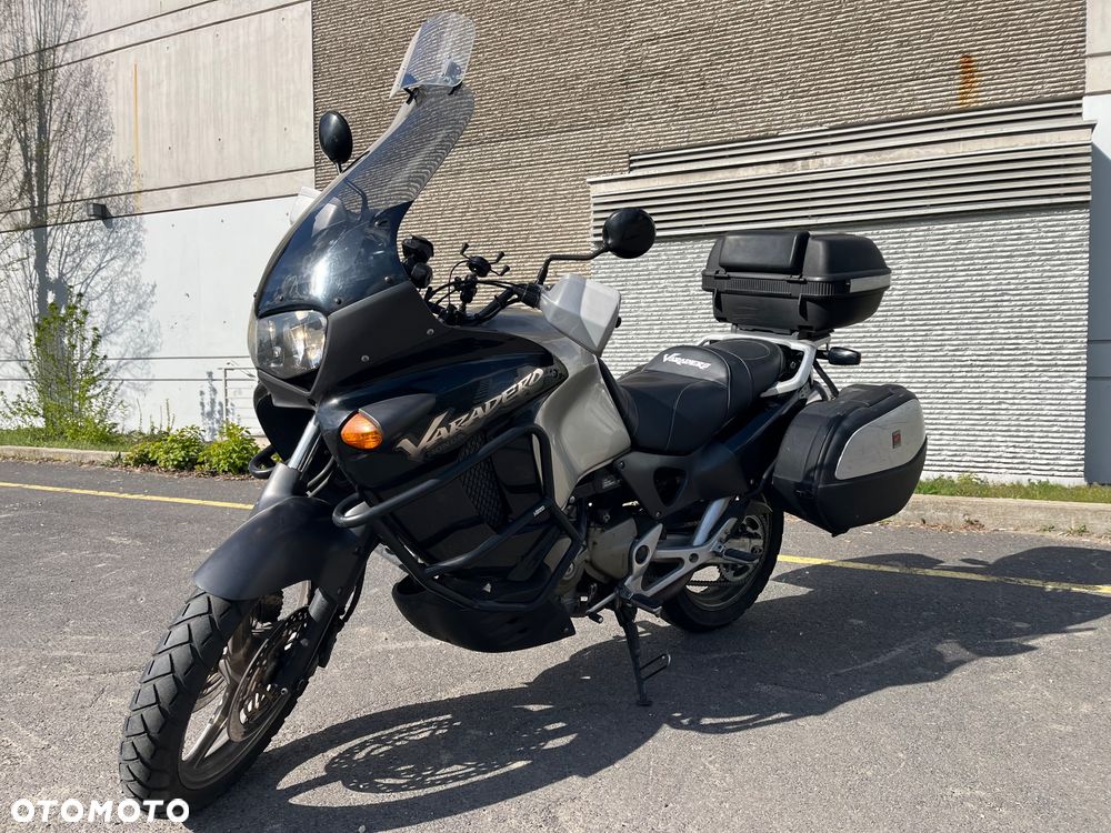 Honda Varadero - 3