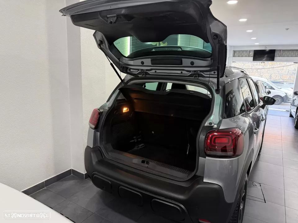 Citroën C3 Aircross 1.2 PureTech C-Series - 18