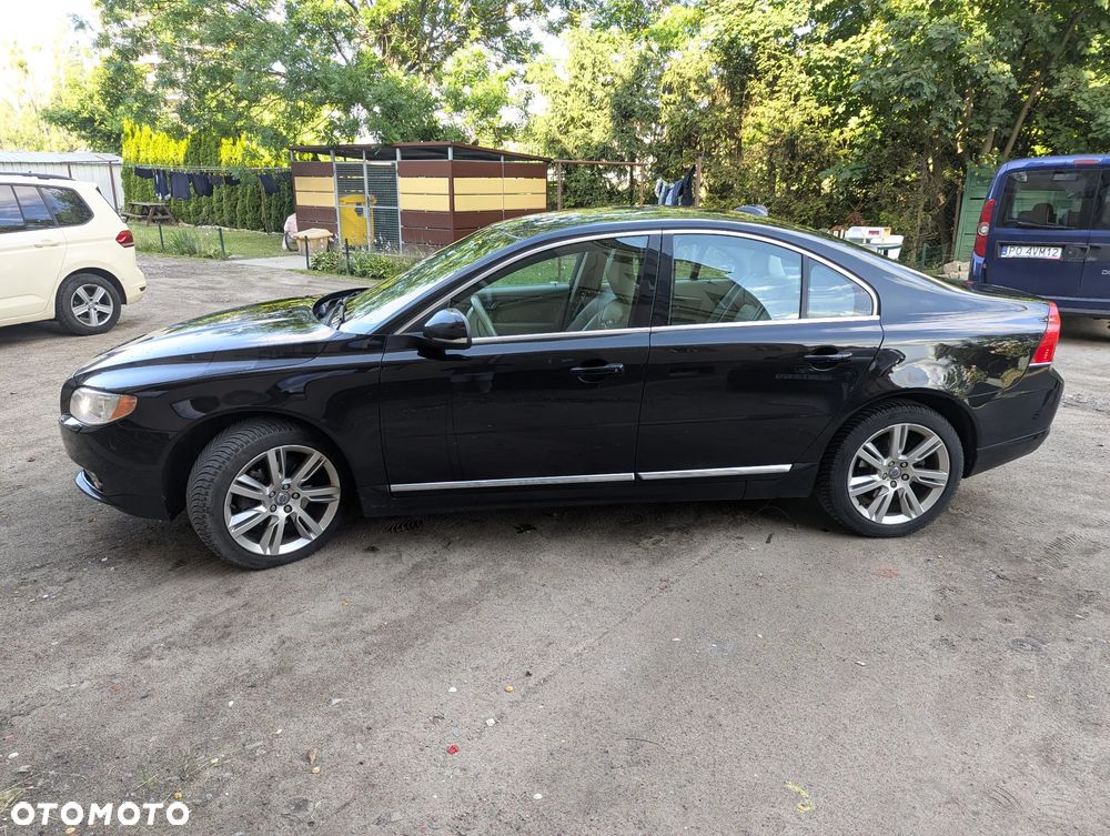 Volvo S80 D4 Geartronic Momentum - 7