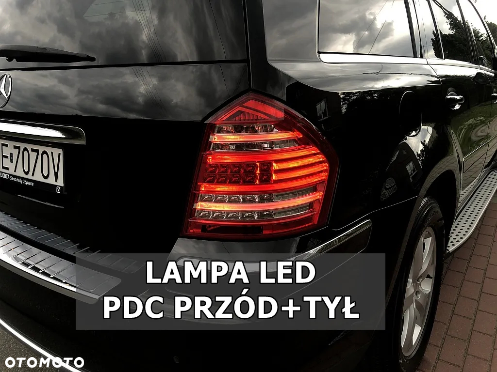 Mercedes-Benz GL 350 CDI BlueEff - 28