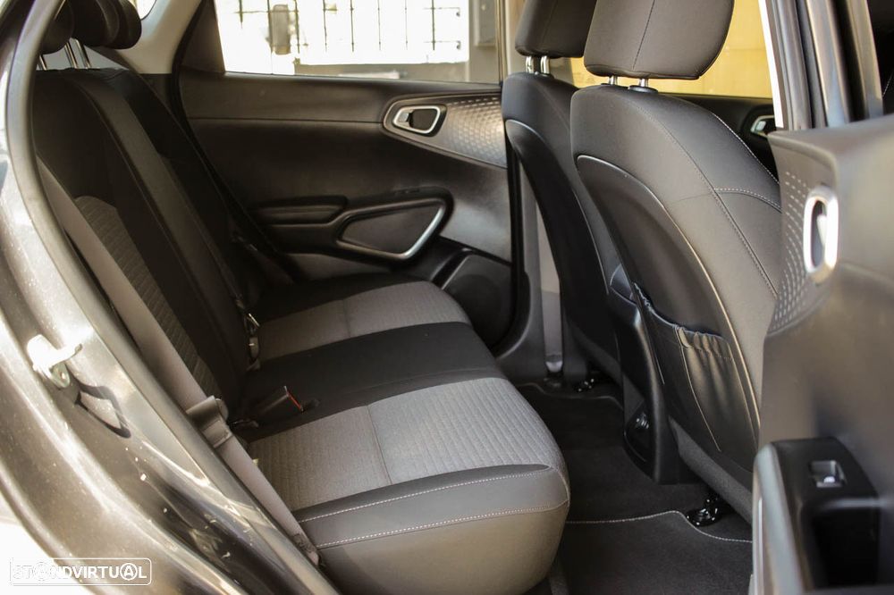 Kia e-Soul Vision - 8