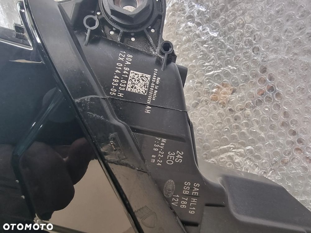 Lampa prawa full led Audi Q5 USA - 4