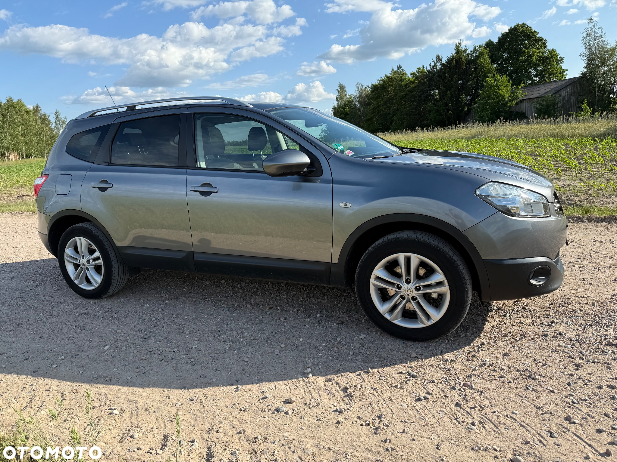 Nissan Qashqai+2 1.6 Acenta - 8