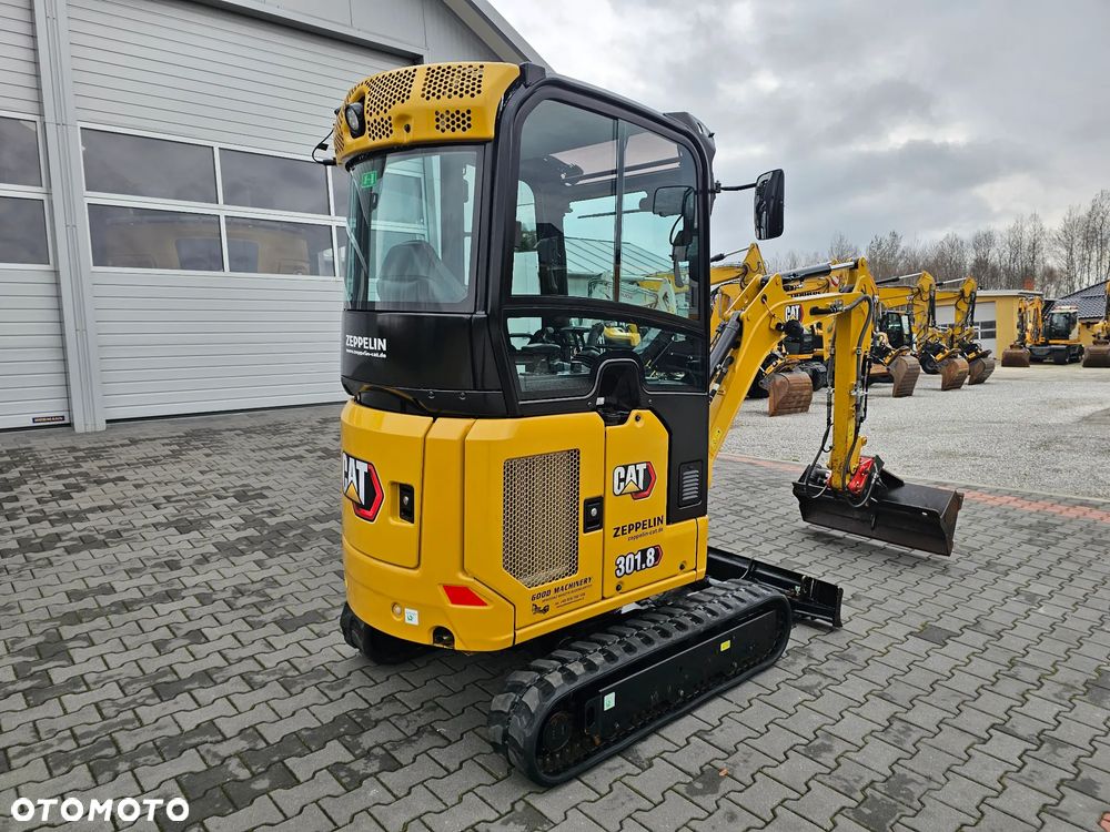 Caterpillar 301.8 05A - 6