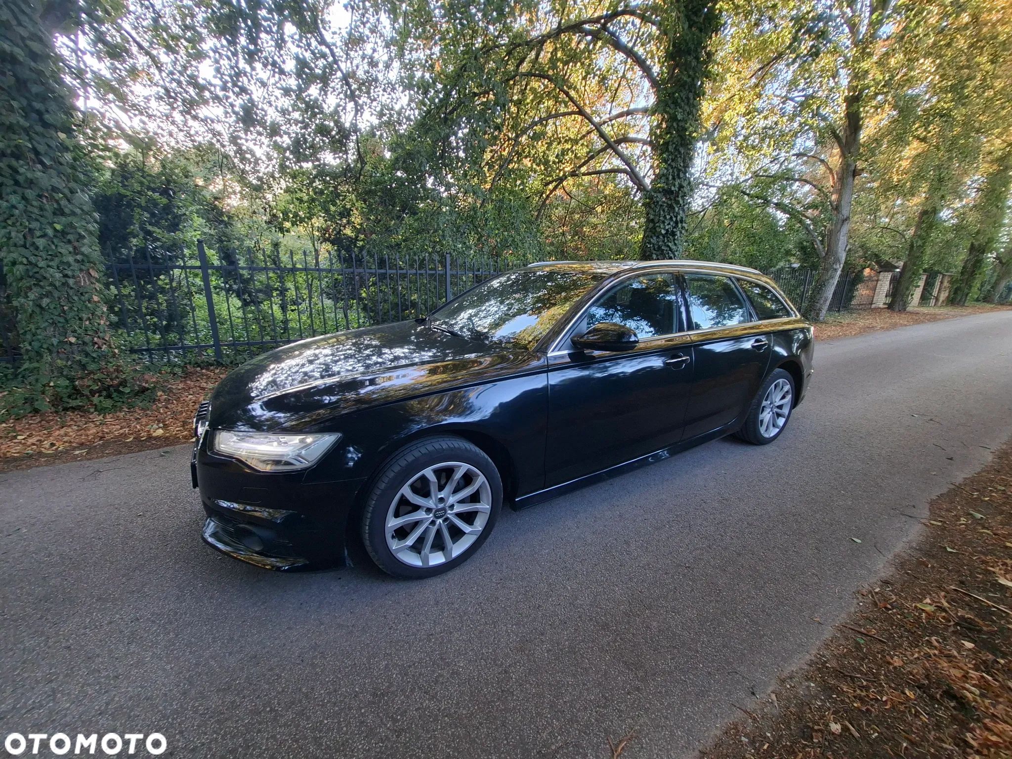 Audi A6 Avant 2.0 TDI Ultra S tronic - 1