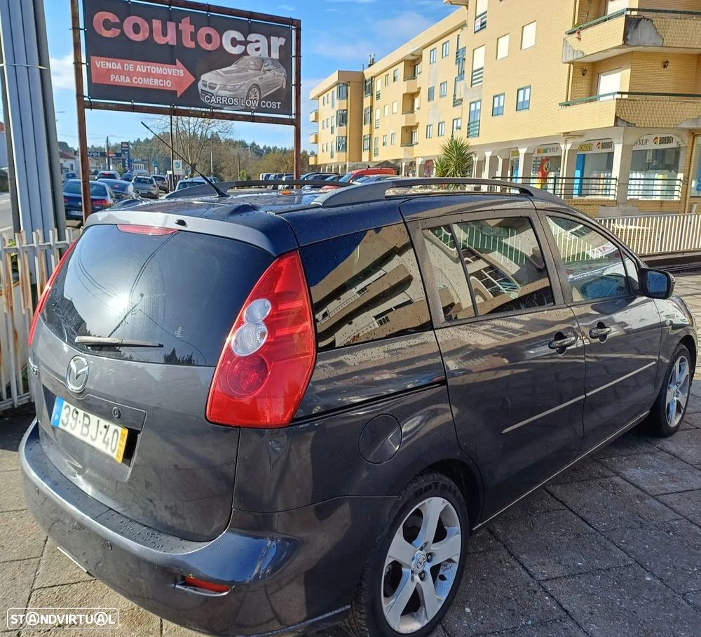 Mazda 5 MZR-CD 2.0 Sport - 3