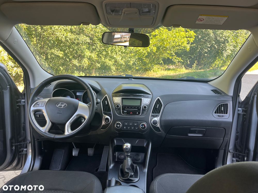 Hyundai ix35 1.6 GDI Classic 2WD - 15