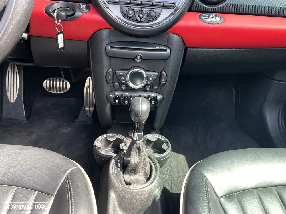 MINI Cabrio Cooper S Auto. - 3