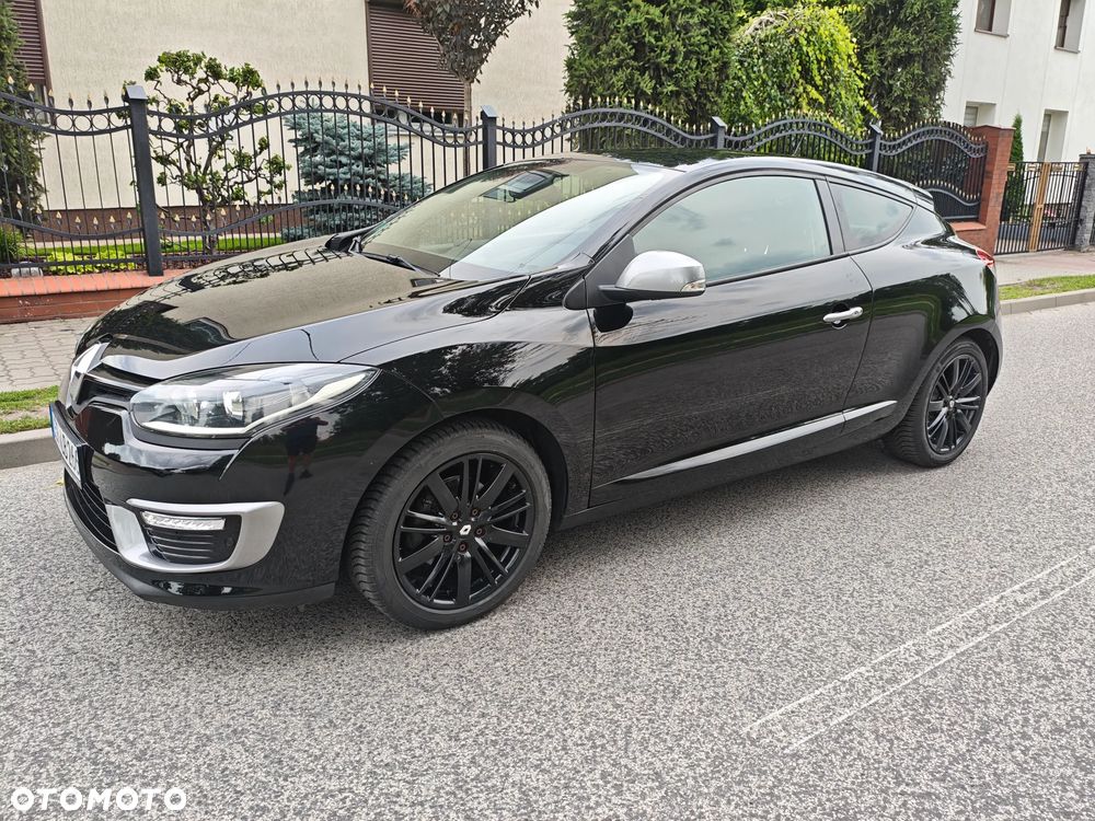 Renault Megane Energy dCi 110 FAP Start & Stop GT Line - 9