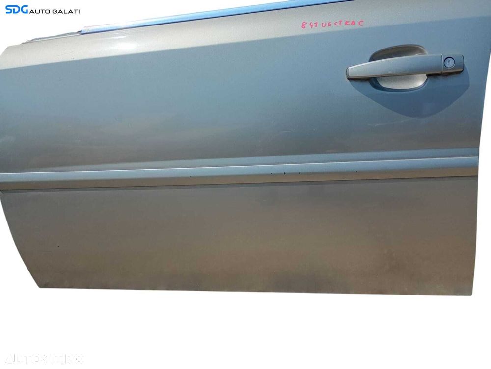 Usa Usi Portiera Portiere Stanga Fata Opel Vectra C 2002 - 2008 [LC0916] - 4