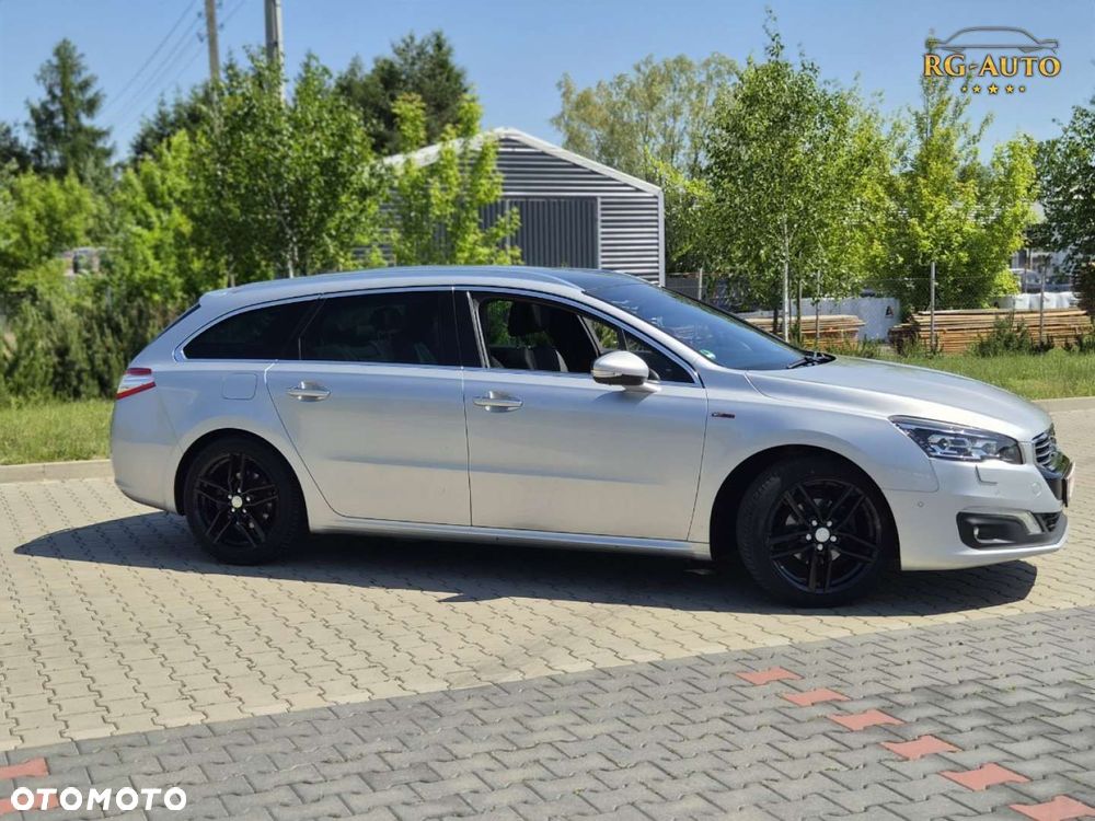 Peugeot 508 - 5